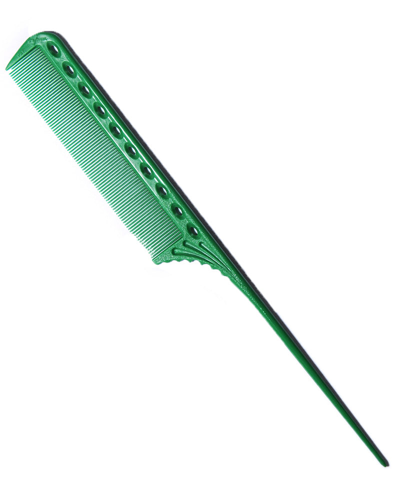 Professional Rat Tail Comb 8.7 Inch for Hair Cutting & Styling - Durable Ultem Plastic