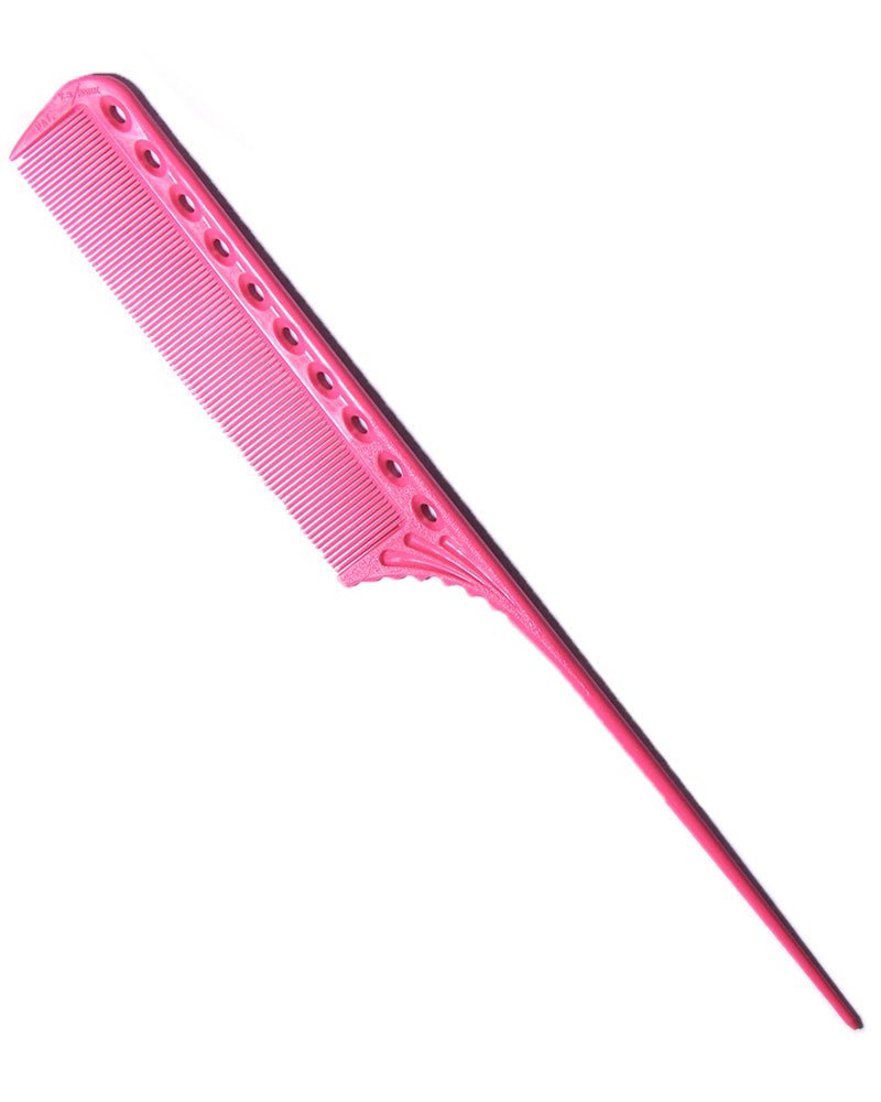 Professional Rat Tail Comb 8.7 Inch for Hair Cutting & Styling - Durable Ultem Plastic