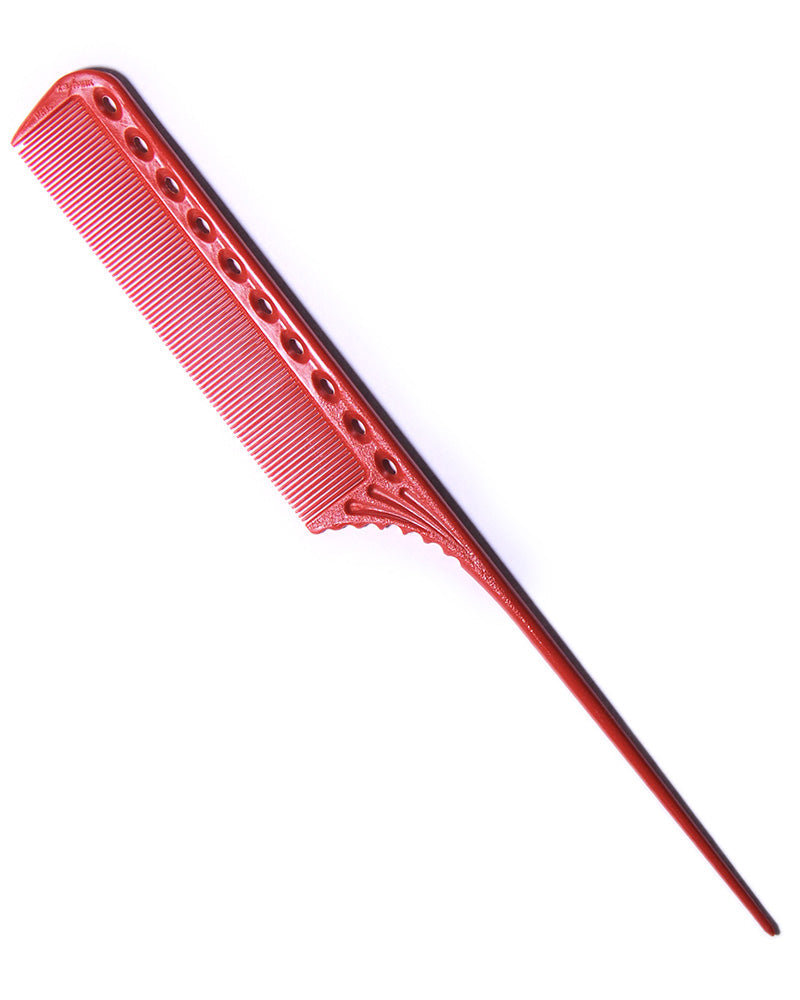 Professional Rat Tail Comb 8.7 Inch for Hair Cutting & Styling - Durable Ultem Plastic