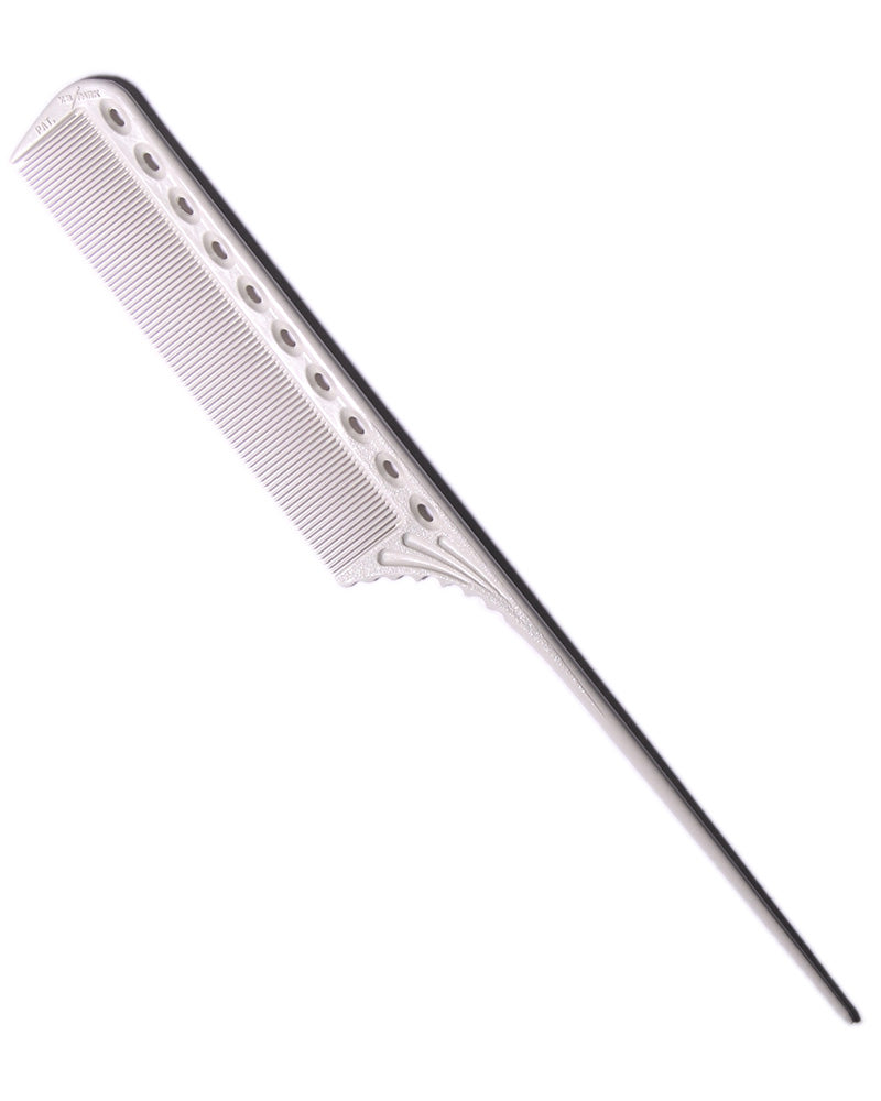 Professional Rat Tail Comb 8.7 Inch for Hair Cutting & Styling - Durable Ultem Plastic