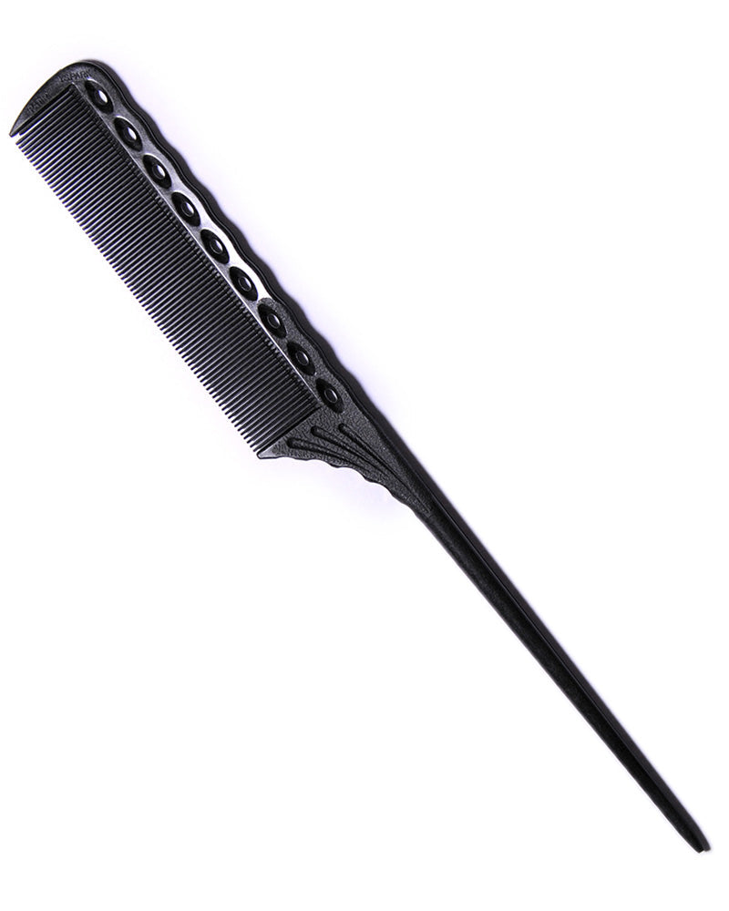 Professional Tail Comb 8.5 Inch Fine Tooth Hair Cutting Styling Tool