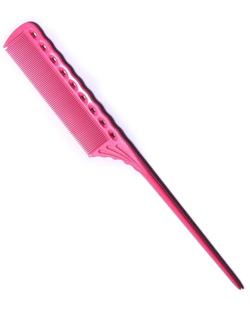 Professional Tail Comb 8.5 Inch Fine Tooth Hair Cutting Styling Tool