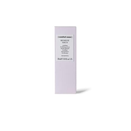 [ comfort zone ] Remedy Soothing Serum, Fragrance-free Intensive Formula For Soothing, Fortifying Action, Perfect For Sensitive Skin, 1 Fl. Oz.
