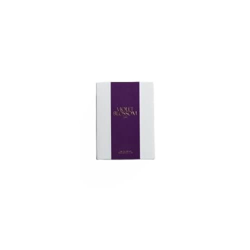ZARA VIOLET BLOSSOM EAU DE PARFUM 90 ML (3.0 FL. OZ) Refillable Bottle