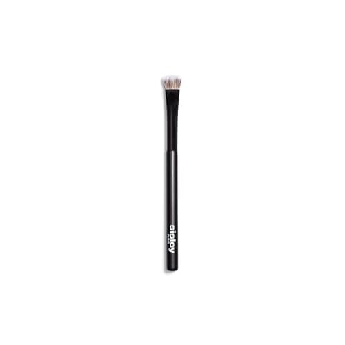 Sisley Paris Eyeshadow Shade Brush - Best Brush to Create a Smoky Eye - Straight, Synthetic, Soft Bristles - Blends & Intensifies Color