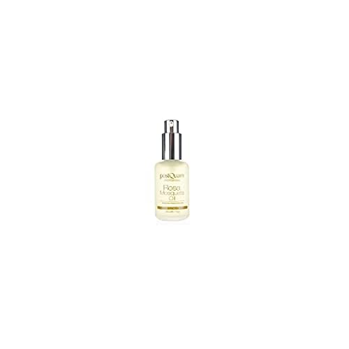 POSTQUAM Professional Rosehip Oil 30ml - Contibutes to Minimize Wrinkles - Moisturizes, Nourishes and Softens the Skin