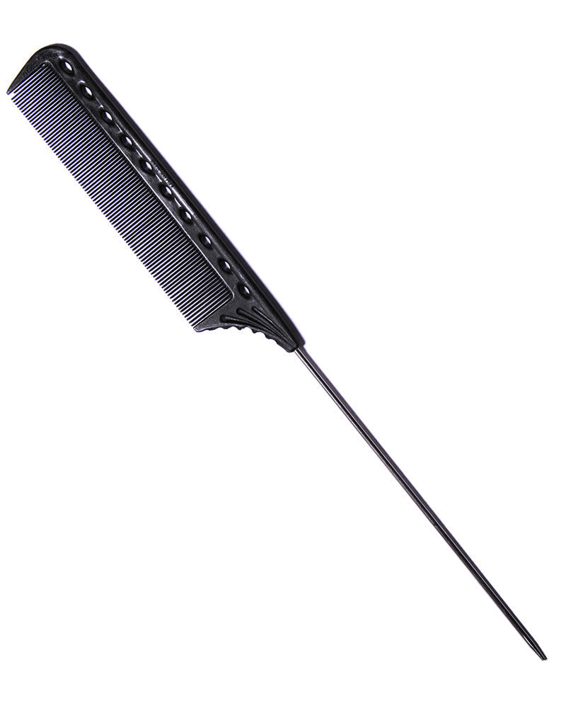 Long Tail Comb 132 - Extra Long 9.4 Inch Professional Hair Styling Tool