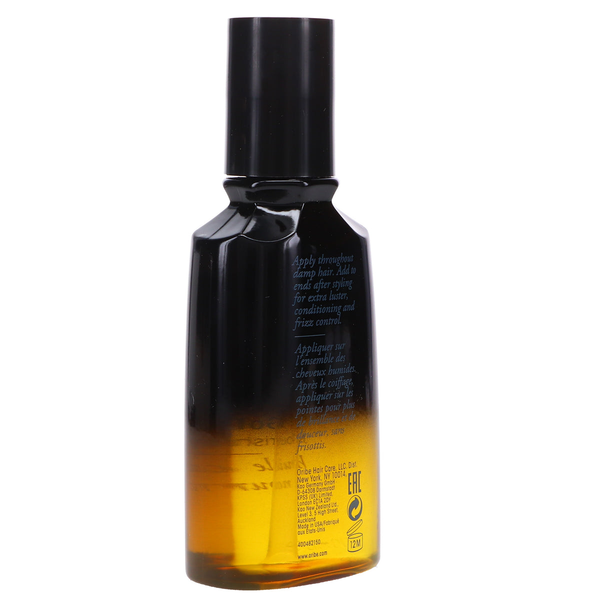 Oribe Gold Lust Nourishing Hair Oil 3.4 Fl Oz - Hair Treatment & Shine