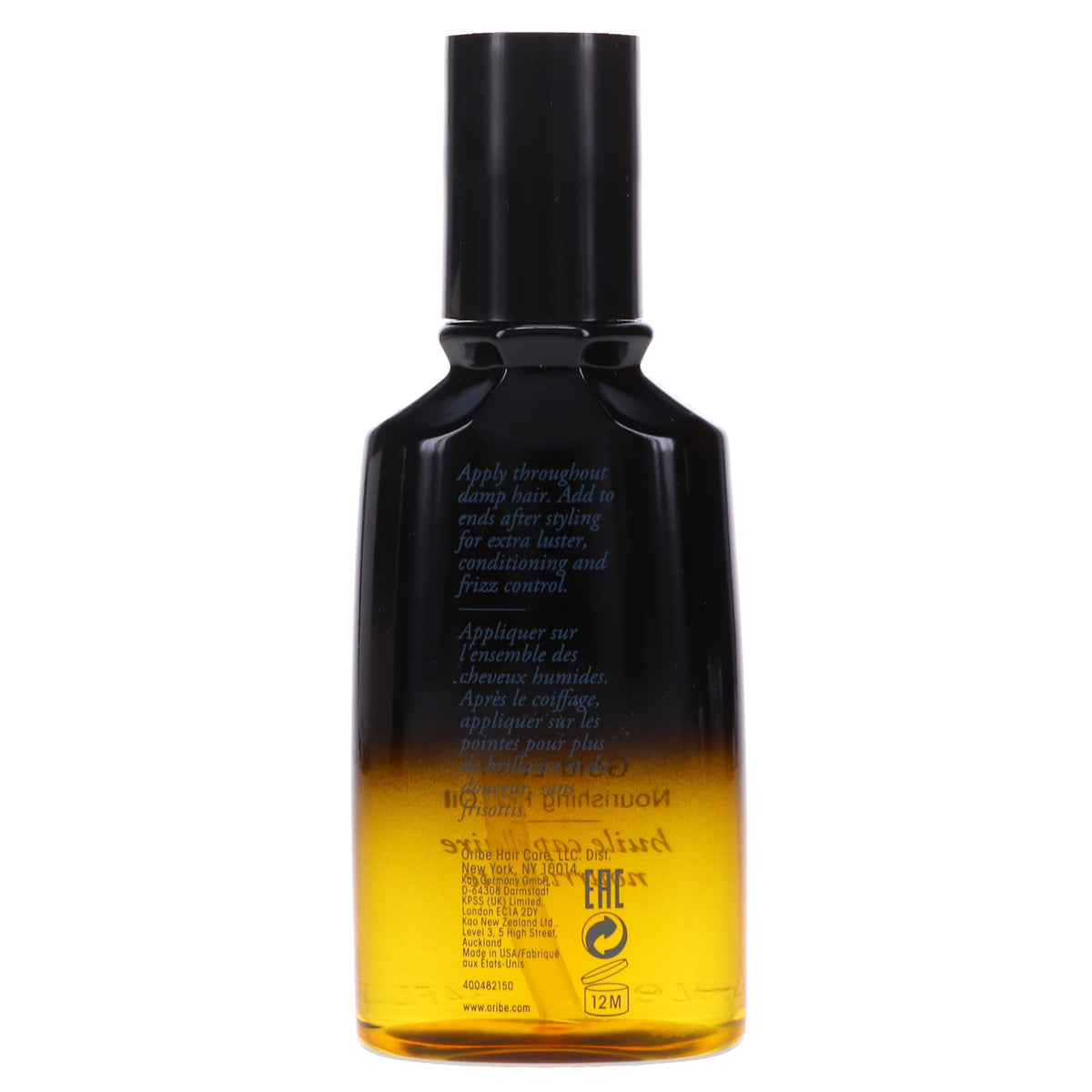 Oribe Gold Lust Nourishing Hair Oil 3.4 Fl Oz - Hair Treatment & Shine