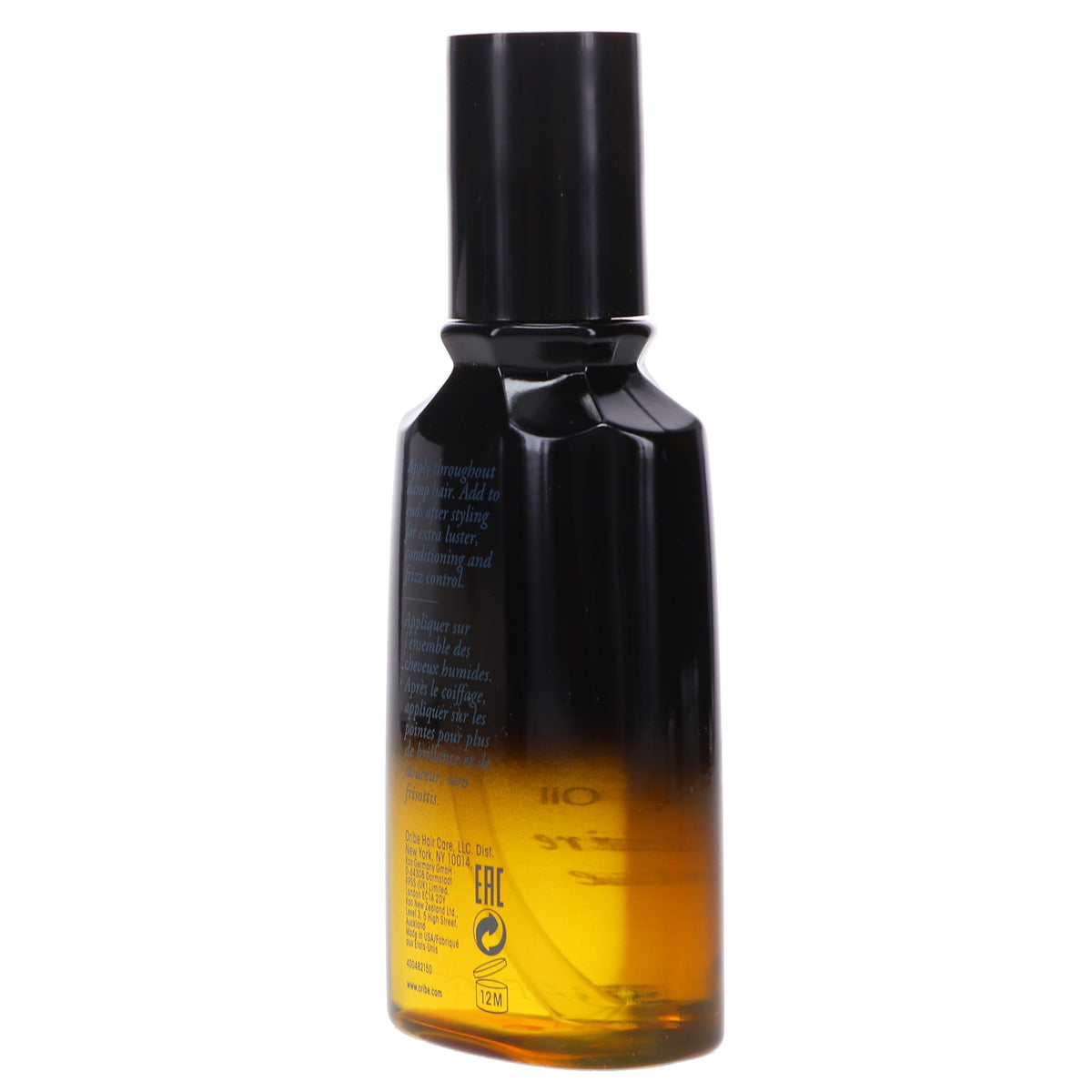 Oribe Gold Lust Nourishing Hair Oil 3.4 Fl Oz - Hair Treatment & Shine