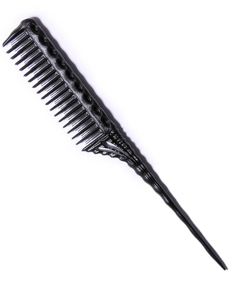 YS Park Teasing Comb 150 - Professional Hair Styling Tool