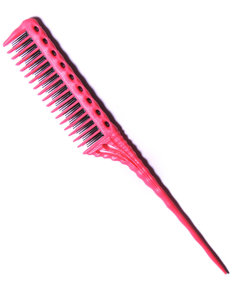 YS Park Teasing Comb 150 - Professional Hair Styling Tool
