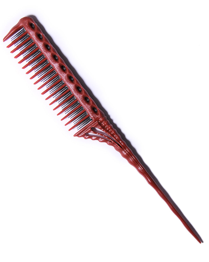 YS Park Teasing Comb 150 - Professional Hair Styling Tool