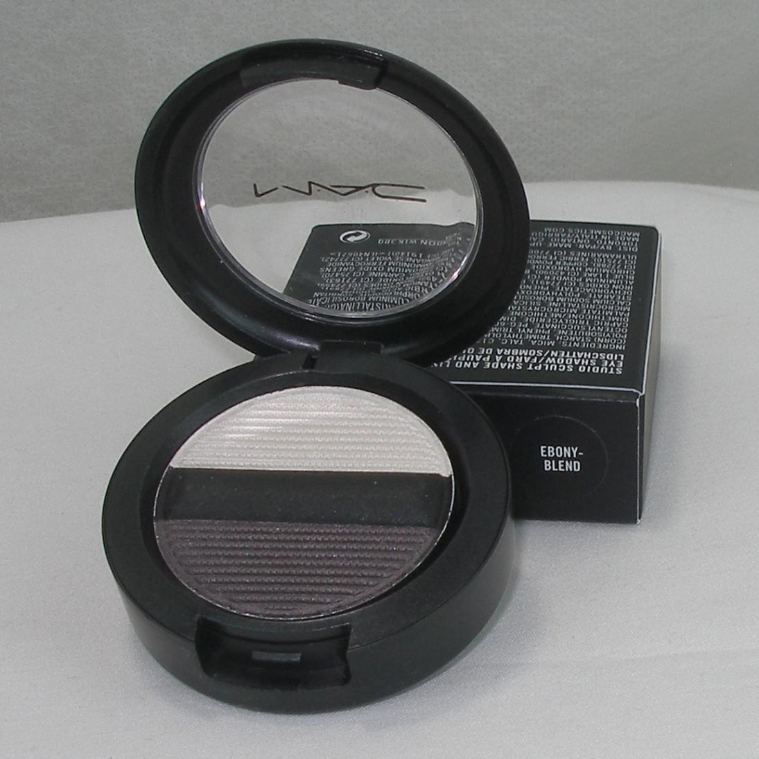 Eye Shadow & Eyeliner Palette - Multiple Shades & Blends