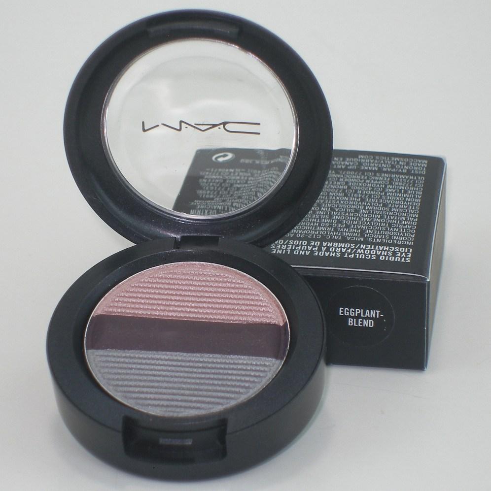 Eye Shadow & Eyeliner Palette - Multiple Shades & Blends