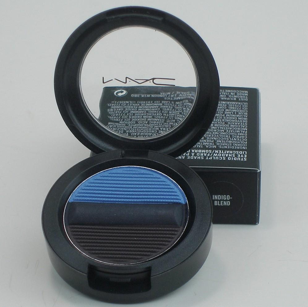 Eye Shadow & Eyeliner Palette - Multiple Shades & Blends