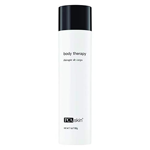 PCA SKIN Daily Body Therapy Lotion - Rich 12% Lactic Acid Moisturizing Cream to Nourish Dry Skin, Fragrance-Free, Non-Greasy Formula (7 oz)