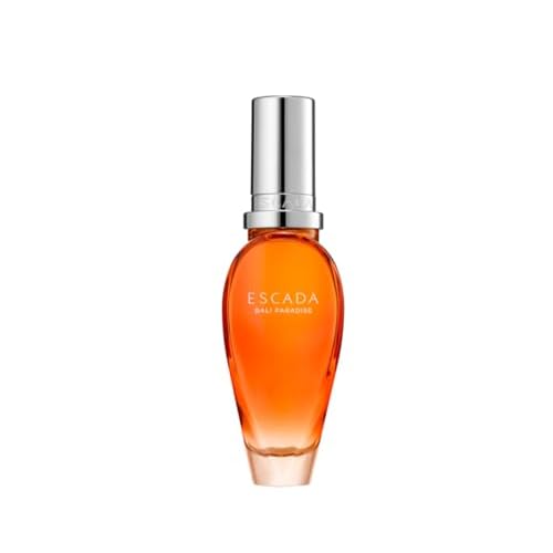 Escada Bali Paradise Eau De Toilette ? Floral Women's Perfume ? With Notes of Dragon Fruit Accord, Bird of Paradise Accord & Sandalwood ? Luxury Perfumes for Women ? Long Lasting Fragrance