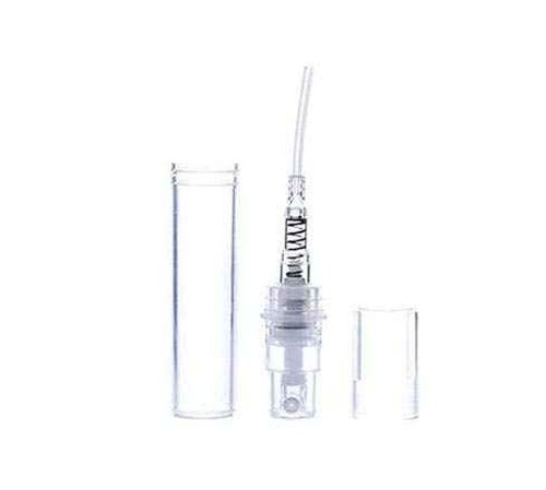 SYBL 5ml (0.17 oz) Glass Spray Bottle Pack of 20