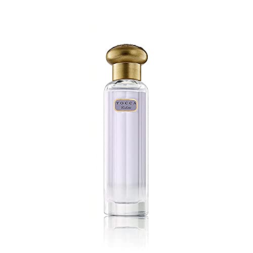 Tocca Women's Perfume, Colette Fragrance, 0.68 oz. (20 ml) - Warm Floral, Bergamot, Sandalwood, Pink Peppercorn