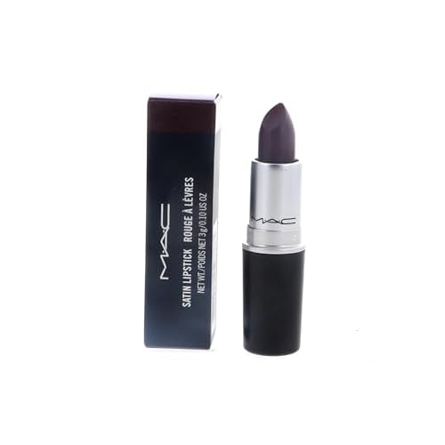 MAC Plum Lipstick - Film Noir (S)