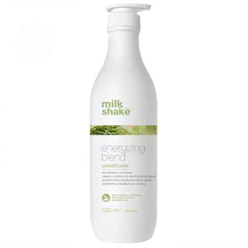 milk_shake Energizing Blend Hair Thickening Conditioner - Revitalizing Volume Conditioner for Fine and Fragile Hair