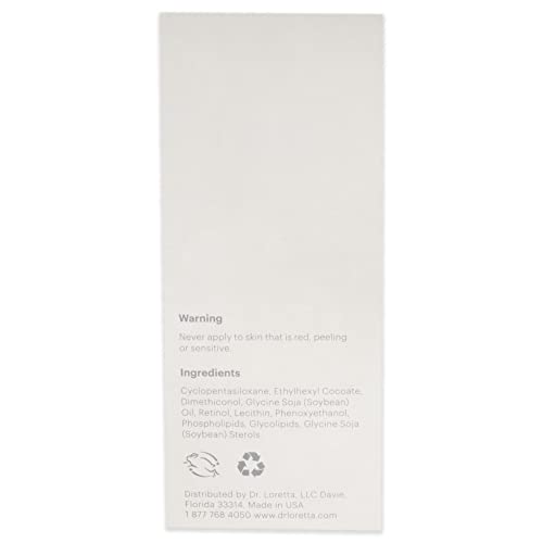 Dr. Loretta Concentrated Firming Serum Unisex Serum 1 oz