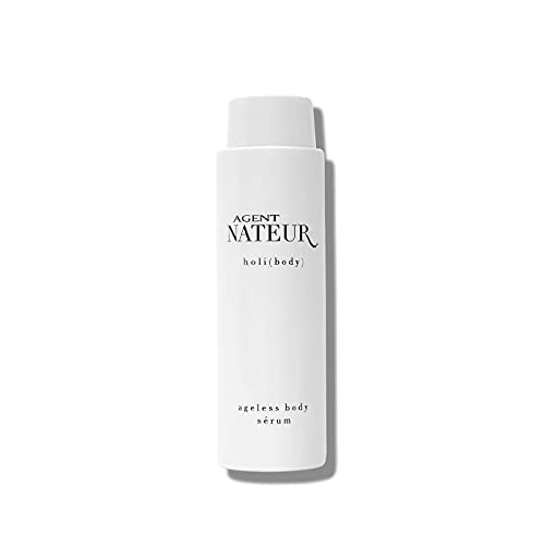 Agent Nateur - holi (body) Natural Ageless Body Serum | Vegan, Non-Toxic Clean Skincare (200 ml)
