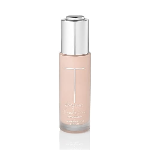 Trish McEvoy Gorgeous Foundation, 30ml/1 oz