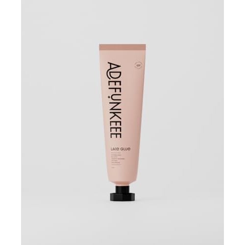 Extreme Hold Lace Glue 150ml - Waterproof Wig Adhesive for Lace Front Wigs | 4-6 Week Hold | Professional Salon Grade | Transparent Formula (1, 150 ml)