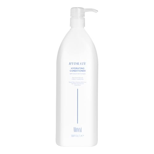 ALOXXI Hydrating Color Protectant Conditioner for Color Treated Hair with Keratin Jojoba & Olive Oils Nourishes and Repairs, 33.8 Fl Oz