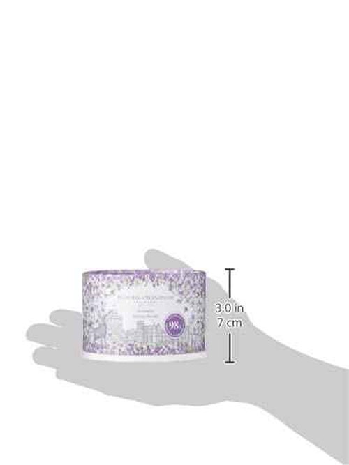 Woods Of Windsor Lavender Body Dusting Powder With Puff for Women, 3.5 Ounce