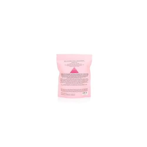 Spongell? Bubblegum PediPOP! Pedi Buffer & Nail File | All-in-One Pedicure Treatment | Exfoliates, Softens & Cleanses | 30+ Washes | Vegan & Cruelty-Free