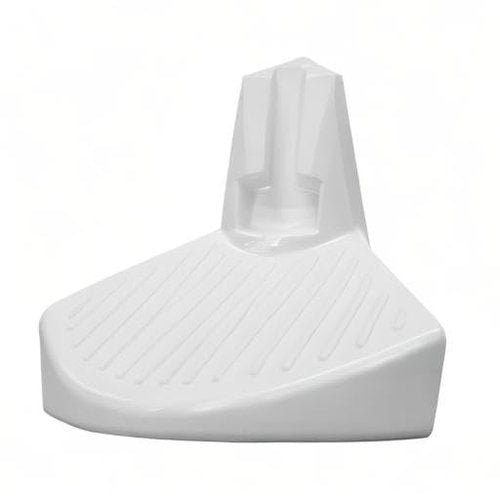 Elevease Shower Step The Number 1 Shower Foot Rest for Shaving Legs, Tanning and Exfoliatin, Simple No Tools Install