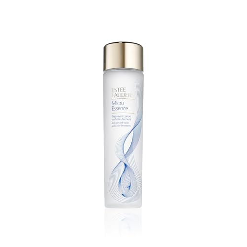 Est?e Lauder Micro Essence Treatment Lotion with Bio-Ferment | Toner for Face | Skin Barrier Repair