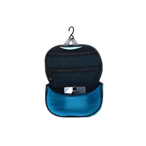 Sea to Summit Large Hanging Toiletry Bag, Travel Organizer for Men and Women