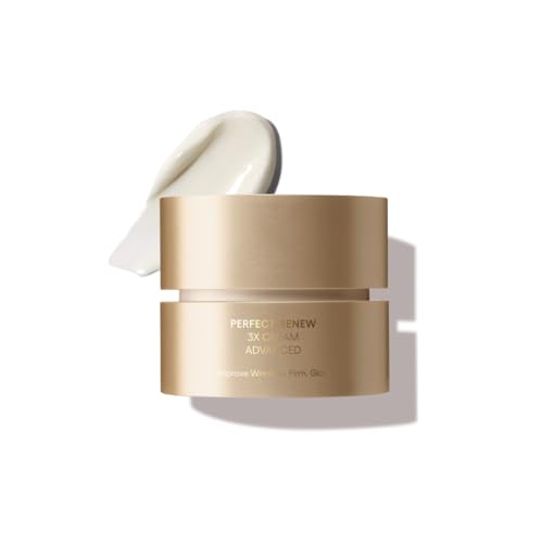 LANEIGE Perfect Renew 3X Cream ? Anti-Aging Moisturizer with Peptides & Encapsulated Retinol to Visibly Firm Skin & Smooth Texture