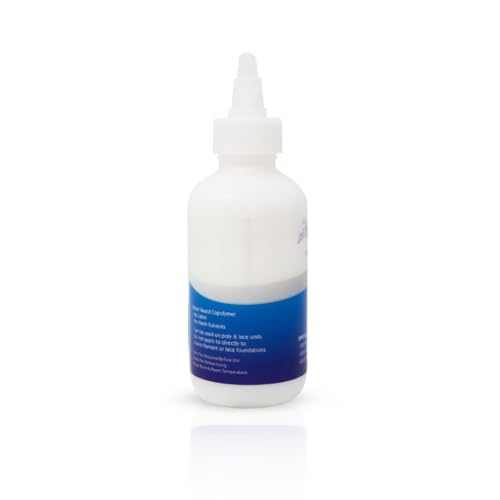 GHOSTBOND XL Hair Replacement Adhesive 5oz- Invisible Wig Bonding Glue: Water & Oil-Resistant, Non-Toxic, Light Hold for Secure and Natural-Looking Poly and Lace Hairpiece, Wigs & Toupee Systems