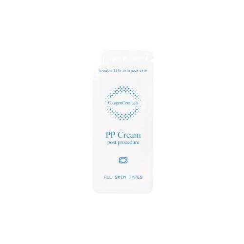 OxygenCeuticals PP Cream ? Recovery Cream with Palmitoyl Tripeptide-5, Niacinamide & Adenosine, Moisturizing & Skin Barrier Support for Sensitive Skin. 1.69 fl.oz (50ml)