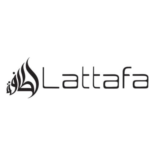 Lattafa Eau de Parfum, Unisex, 3.4 Ounce | Oud Mood | Pack of 2