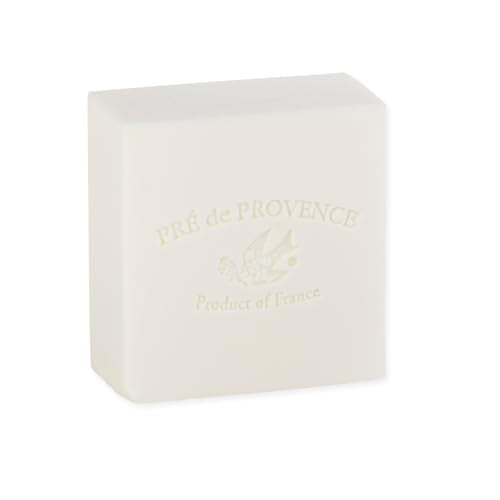 Pre de Provence Bergamot & Thyme Men's Fragrance Collection, Cube Soap, 200 G