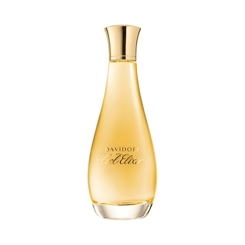Davidoff Cool Elixir Parfum Intense ? Ambery Women's Perfume ? With Notes of Oakmoss Absolute, Jasmine & Vanilla ? Long Lasting Fragrance