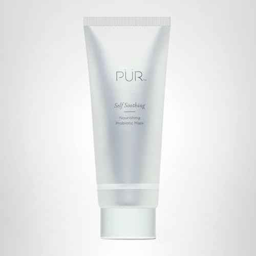 PÜR MINERALS Self Soothing Nourishing Probiotic Mask, 2.5 oz