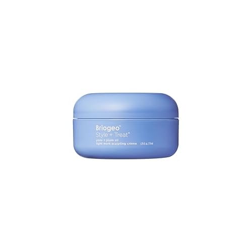Briogeo Women's Yuzu + Plum Oil Light Work Sculpting Cream