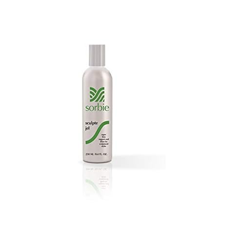 Newly Formulated, Sorbie Sculpte Jel, Super Firm Support and Shine for Sculptured Styles, 8.4 Ounces