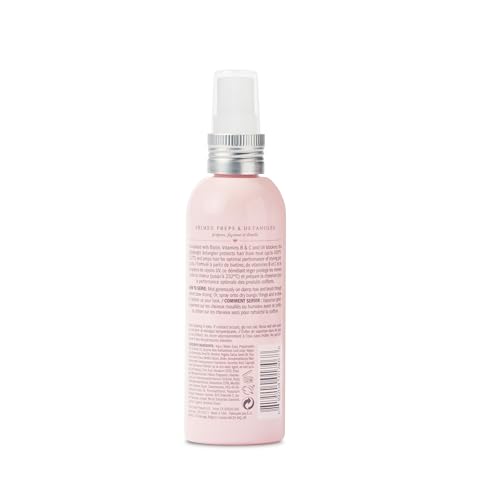 Drybar Prep Rally Prime & Prep Detangler Noir Scent - Full Size | Nourishes Hair, Detangles with Ease, Leaves Hair Soft & Manageable, Protects Hair, Cruelty Free