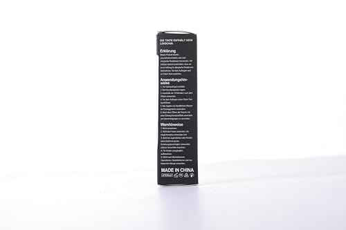 PFARRER Tattoo Ink Black 1oz(30ml) Vegan-Friendly USA Standard Pigment Supplies Concentrated Black TI7003-30-002