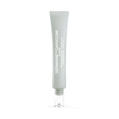 GERMAINE DE CAPUCCINI | B-CALM S.O.S. Intensive Care | Facial Balm Serum - Emergency Soothing Treatment - Sensitive Skin - Instant effect - 1oz