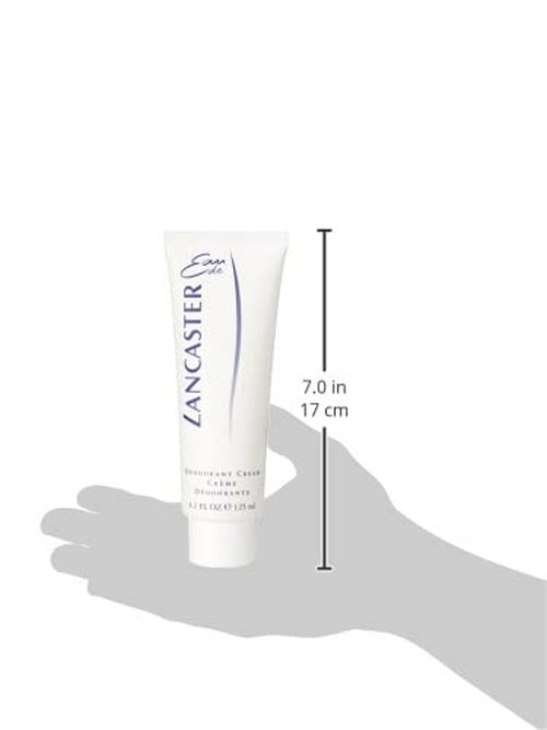 Eau de Lancaster by Lancaster for Women Deodorant Cream 4.2 oz.