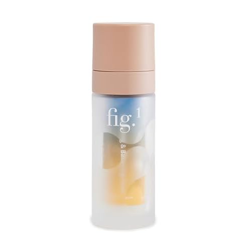 Fig.1 Hydrating & Balancing Toner for Face ? Hydrating face Toner for Women, Glowing & Vegan Skincare with Hyaluronic Acid ? for Sensitive, Dry, Oily Skin ? Refillable & Clinically Proven 30ml